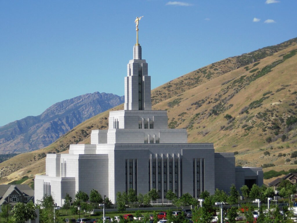 Draper Temple