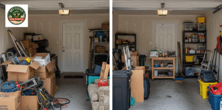How Can Junk Removal Make Your Home Safer?